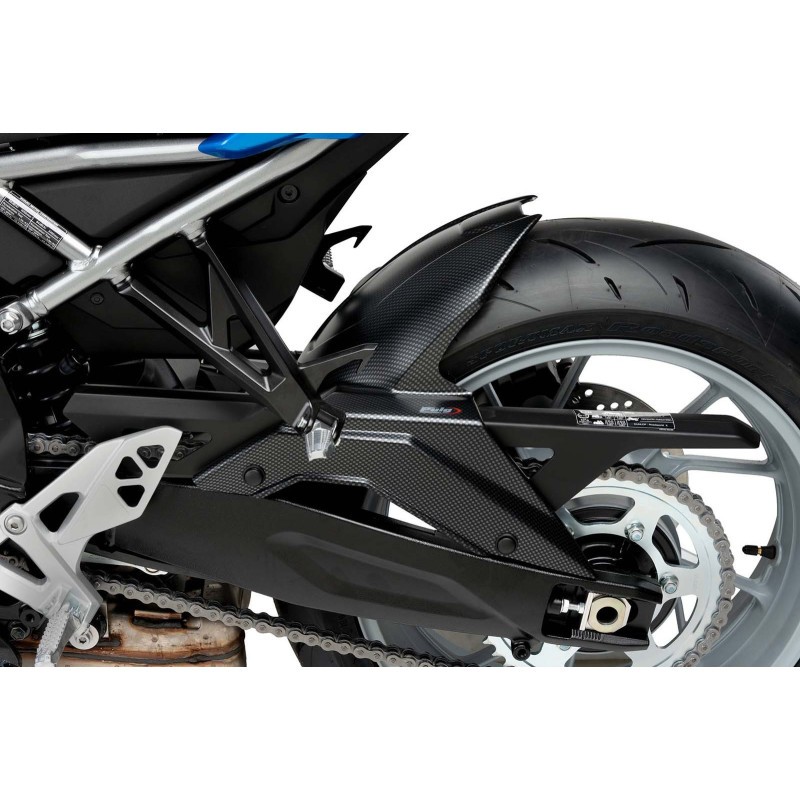 PUIG REAR FENDER FIT ON SUZUKI GSX-8R 24-25 CARBON LOOK | eBay