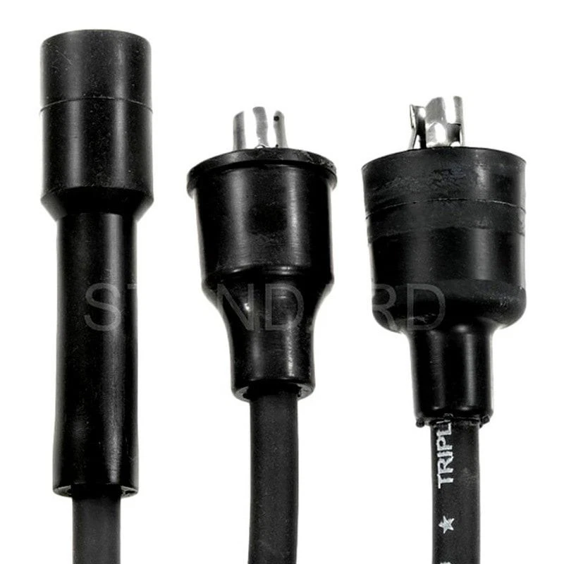 For Chevy Camaro 1967-1974 Standard 7619 Spark Plug Wire Set Foto 2 de 2