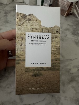 SKIN1004 Madagascar Centella Soothing Cream 2.53 fl oz (75ml)