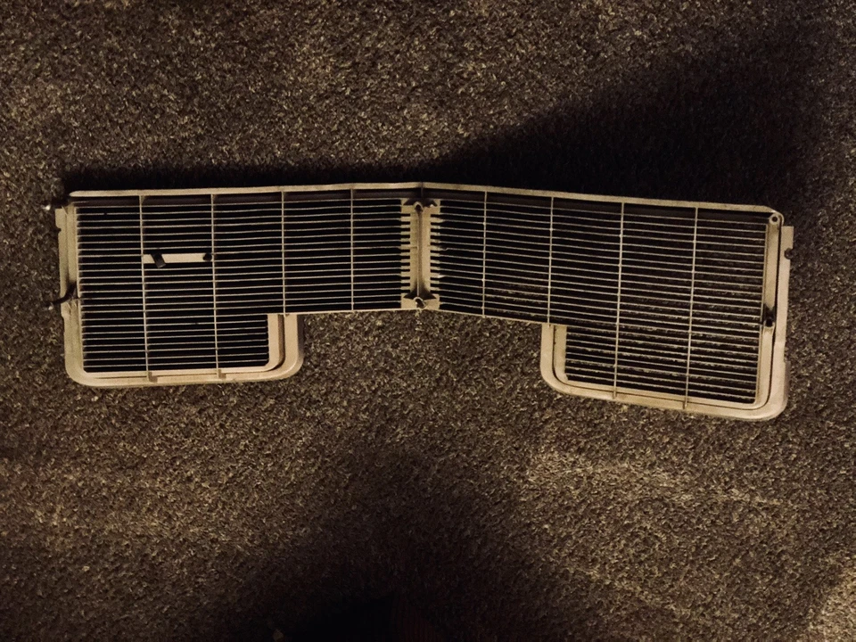71 Buick Skylark Original Grille 1234181 Stage 1 455 - Image 3 of 4
