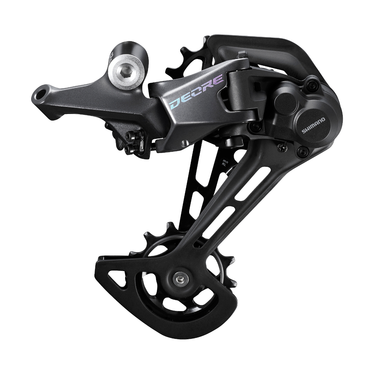 CAMBIO BICI SHIMANO POSTERIORE 12V SGS RD-M6100 DEORE