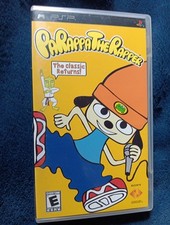 Parappa the Rapper - PlayStation Portable (PSP)