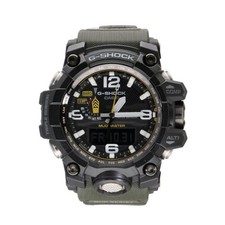 Casio G-Shock Mudmaster GWG-1000-1A3CR Radio Solar, Used A Grade From Japan