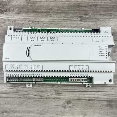 Siemens PXC16.2-P.A Apogee Automation Controller PLC