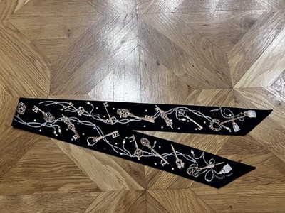 Neues Hermes Twilly aus Seide incl Verpackung & Etikett