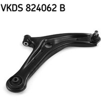 Skf Lenker RadaufhäNgung Passend FüR Mazda 2 De_ DH_3 1.3 De