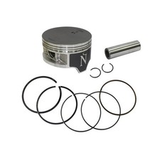 Namura Technologies Piston Kit - 1.00mm Oversize to 87.48mm - na-10042-4