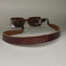 100 Leather Sunglasses Strap - not personalized