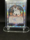 2025-26 NBA Hoops Jahmai Mashack RC Auto Hoops 1989 SIG Stock Disco #89S-JM