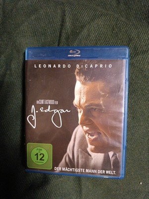 ''J. Edgar'' [Blu-ray] Film von Clint Eastwood