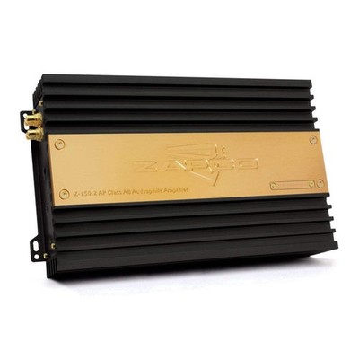 Zapco Z-150.2 AP Amp 2 Kanal Class AB Bridgeable Amplifier 1000w RMS