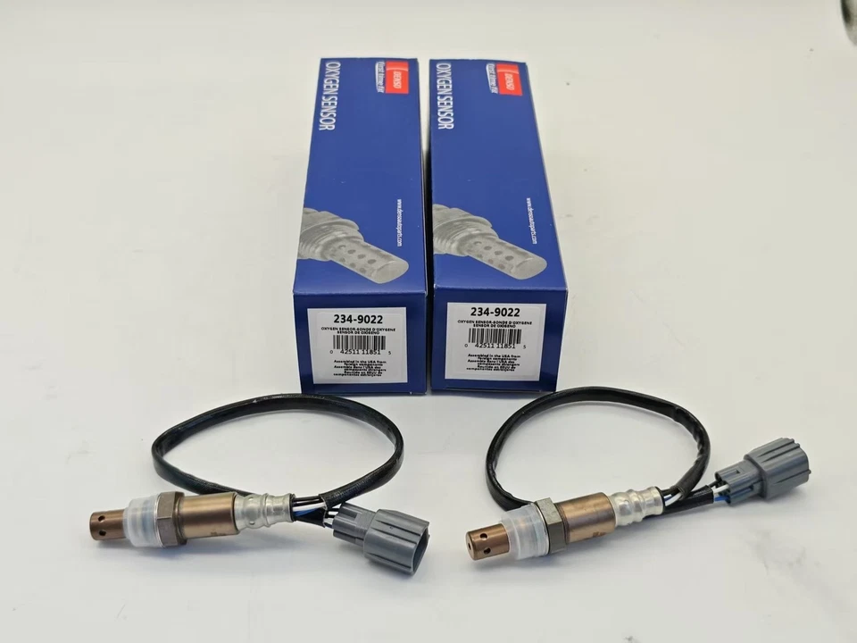 1X Denso Up Oxygen Sensor O2 02 For Toyota RAV4 2009-2012 2.5L 234-9022 NEW Foto 2 de 4