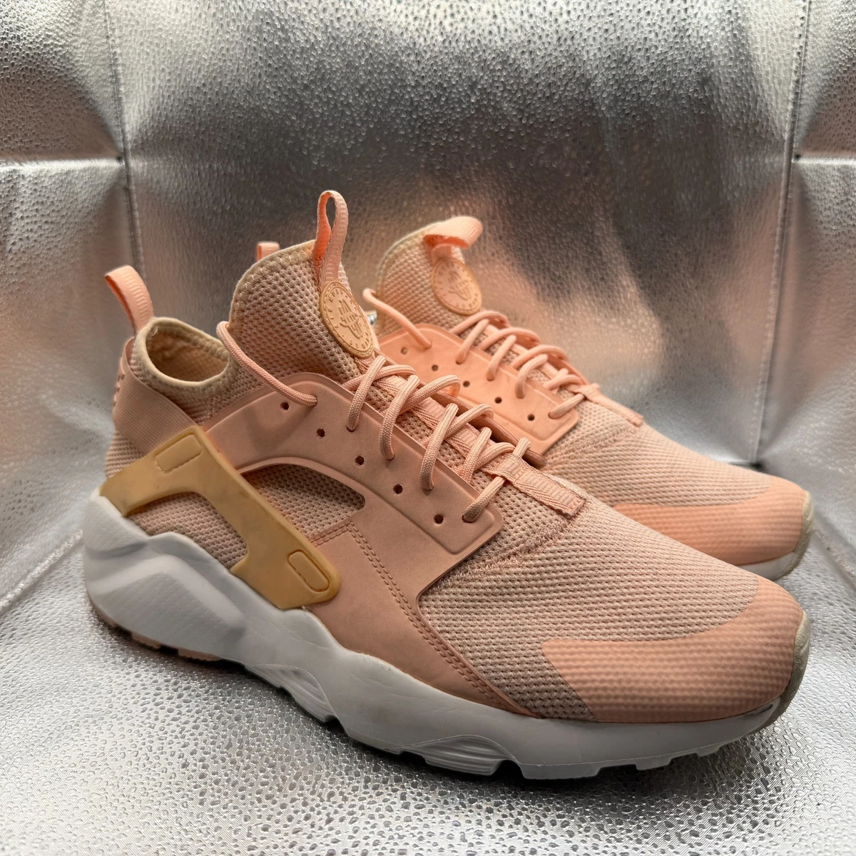 Nike Air Huarache Run Ultra Breathe Arctic Orange for Sale  display picture 1