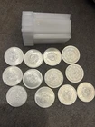 3 Troy Oz Total Weight Silver Coins
