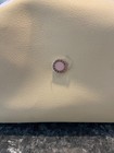 TWO Bvlgari toiletries bags beige ladies NEW UNUSED — photo 6