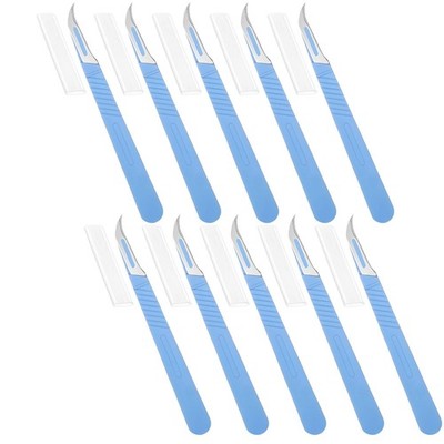 Mudder 10 Pcs Seam Rippers for Sewing Razor Stitch Thread Cutter with... 