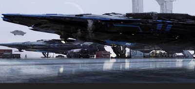 Star Citizen RSI Galaxy LTI (CCU'd)