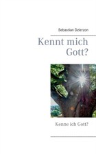 Dzierzon - Kennt mich Gott Kenne ich Gott - New paperback or softbac - X555z