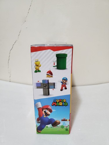 World of Nintendo Super Mario Underground 2.5-Inch Diorama Set [Ice Mario, Spike - Picture 2 of 7