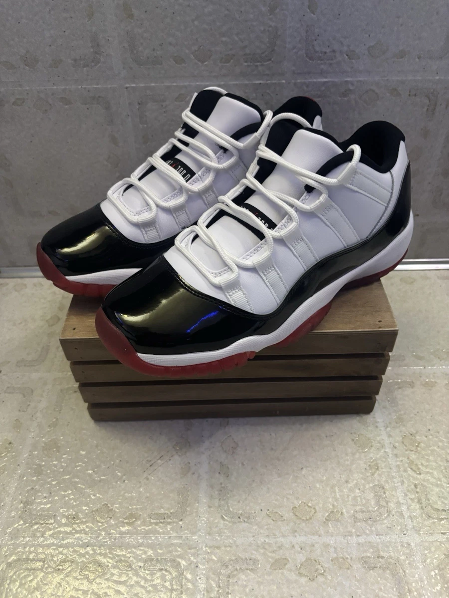 Preços baixos em Jordan 11 Retro Low Red | eBay