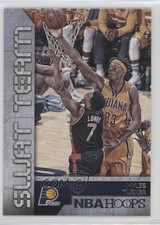 2016-17 Panini NBA Hoops Swat Team Myles Turner #1 1hs9