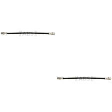 2x A.B.S. Bremsschlauch Hinterachse links rechts für Subaru Forester SF 2.0 AWD