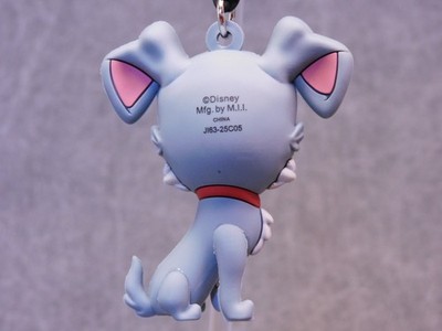 Disney Dogs NEW * Tramp Clip * Blind Bag Series 62 Key Chain