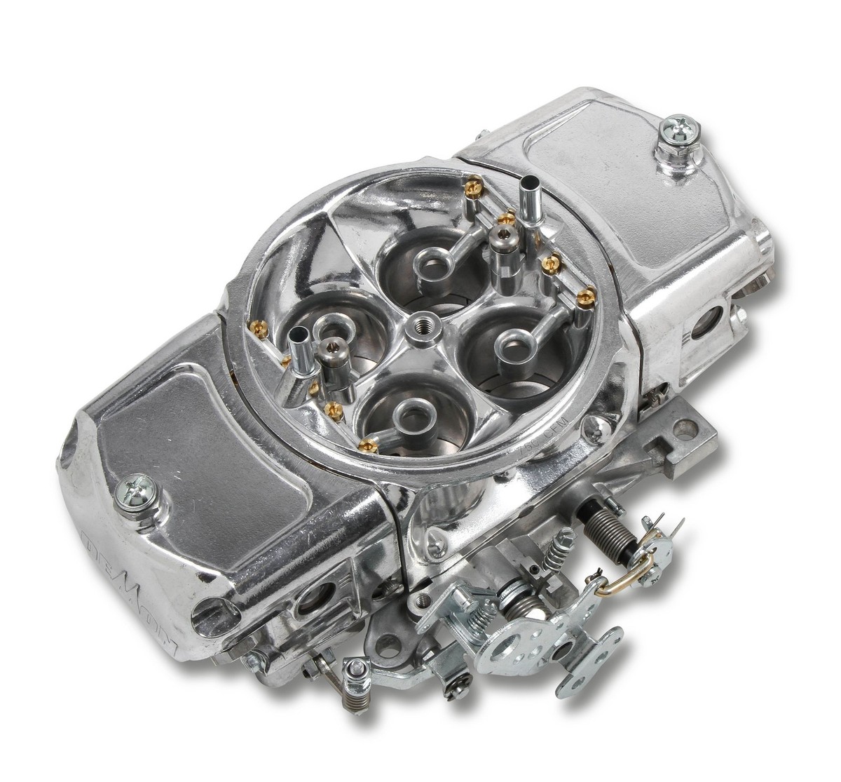 DEMON CARBURETOR FRSDA-850-MS 850CFM Aluminum Screamin Demon