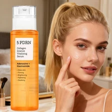 [COSRX] 5 PDRN Collagen Intense Vitalizing Serum 100ml(3.38oz) K-Beauty