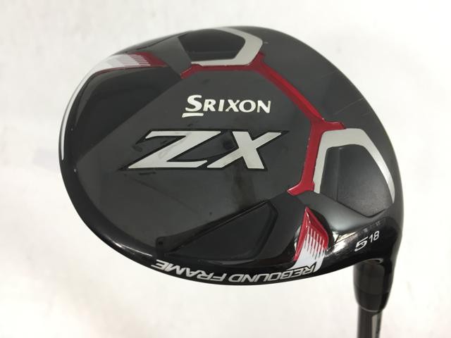 Dunlop SRIXON ZX Fairway Wood 5W PROJECT X Even Flow Riptide 60G