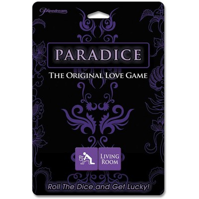 Pipedream Paradice The Original Love Game Purple