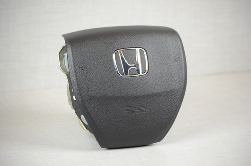 Used OEM Front Left Driver Seat Belt Retractor For 2013-2017 Honda Accord Sedan – Black