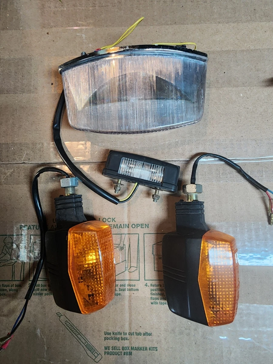 Buell Motorcycle Rear & Brake Light Assemblies for sale | eBay