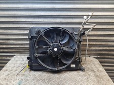 NISSAN X-TRAIL RADIATOR RAD PACK 1.6 DCI DIESEL MANUAL MK3 2013 - 2017