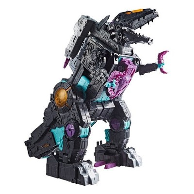 Hasbro Transformers Age Of The Primes Generations Selects G1 Trypticon Titans Re