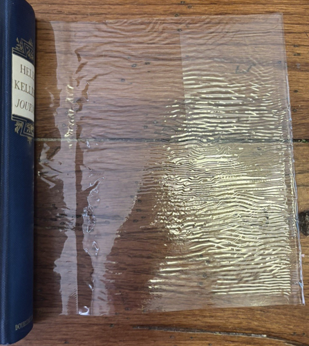 SCARCE SIGNED!!  Helen Keller s Journal 1936-1937 by Helen Keller.  VG+/VG+ 1st. - Photo 16/19