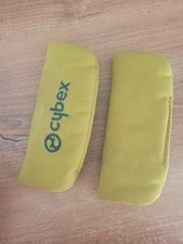 Gurtpolster von Cybex, grün Gurtpolster von Cybex, grün