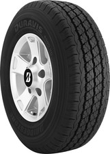 2 New Bridgestone Duravis M700 Hd Tire 26575r16 123120r Bw 2657516