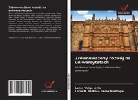 Lucas Veiga Avila (U. A.) | ZróWnowa¿Ony RozwóJ Na Uniwersytetach | Taschenbuch