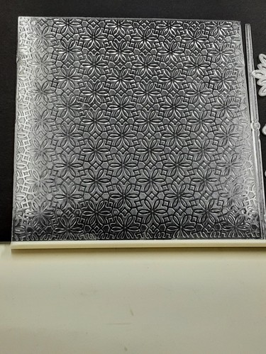 NEW Letterpress Printing Plates Blossoms 10 Plates Flowers And Sentiments - Picture 8 of 10