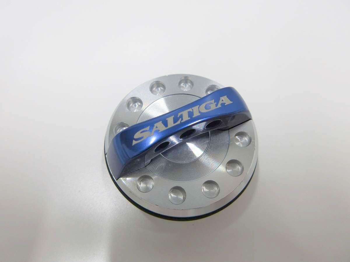 Daiwa 14 Saltiga 5500H Expedition Drag Knob/Management Daiwa 14 Saltiga 5500H Expedition Drag Knob/Management