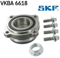 SKF VKBA6618 Radlagersatz Radlager Satz Hinterachse Hinten FüR BMW