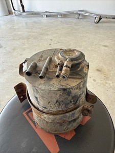 Jeep AMC charcoal canister emissions evap 4 port YJ CJ5 CJ7 CJ8 Wrangler 78-90