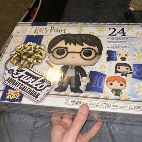 Funko Funko Advent Calendar: Harry Potter - Harry Potter Calendar