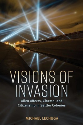 Michael Lechuga | Visions of Invasion | Taschenbuch | Englisch (2023)