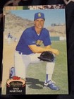 Photo of 1992 Stadium Club #573b Tino Martinez Seattle Mariners Baseball Card