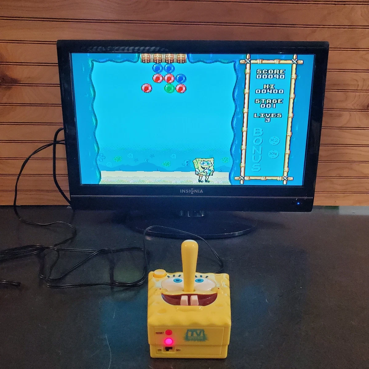 JAKKS Pacific SpongeBob SquarePants Electronic Games for sale | eBay