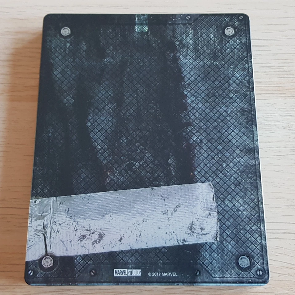 Guardians of the Galaxy Vol.2 (2017) on 4K UHD + Bluray, Region Free, Steelbook - Image 2 of 4