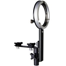 Savage Speedlight Adapter for ModMaster Softboxes  Beauty Dishes