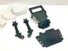 Schumacher Cougar Front Bulkhead Sway Bar Springs Parts Lot GV2